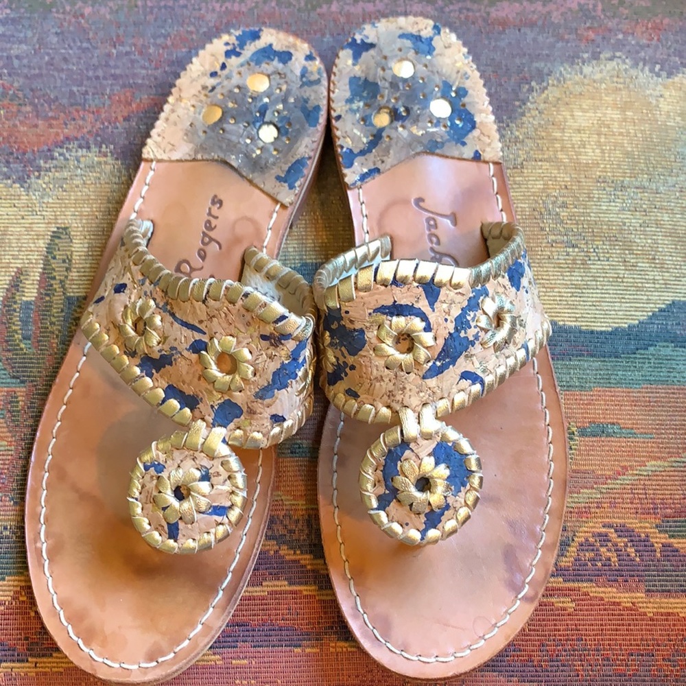 Jack Rogers 7